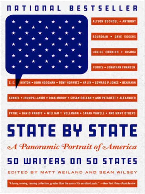 Title details for State by State by Matt Weiland - Available